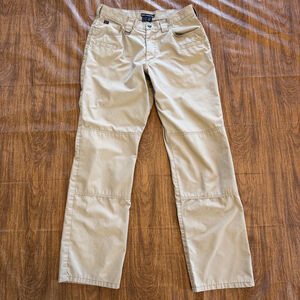 Men's Tan Pants